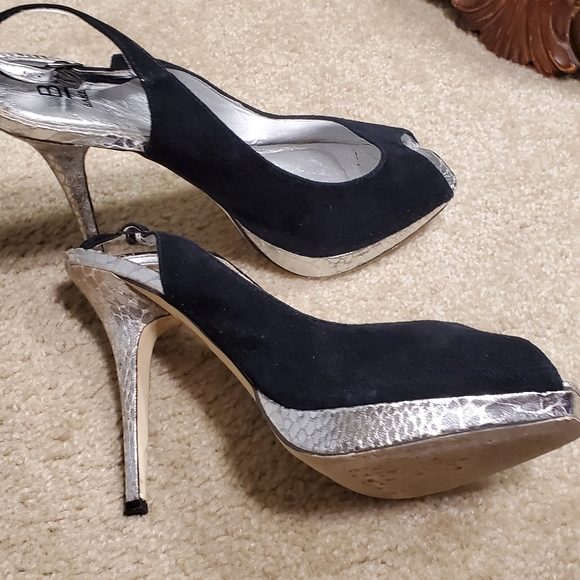 Baker's slingbacks - Picture 3 of 6